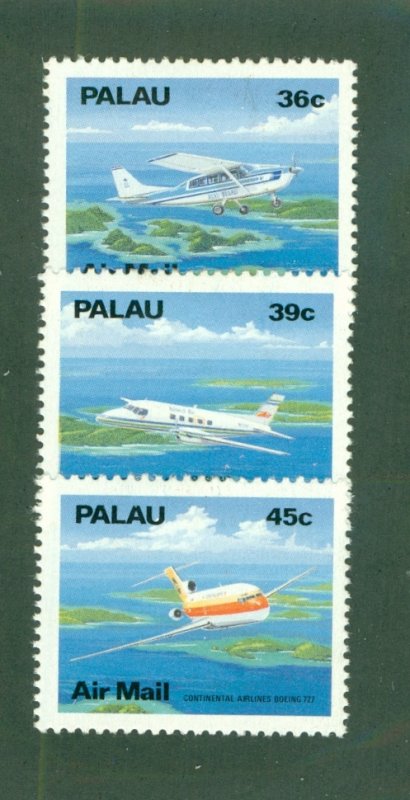 PALAU C18-20 MH CV $2.50 BIN $1.15