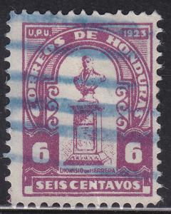 Honduras 213 Dionisio de Herrera 1924