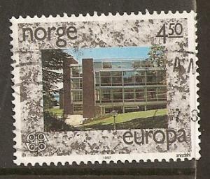 Norway 906 Used Bin 20546
