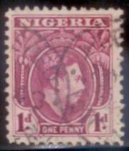 Nigeria 1938 SC# 54 Used