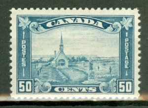 AV: Canada 176 MNH CV $350