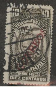 Ecuador Scott 317 used 1933 stamps