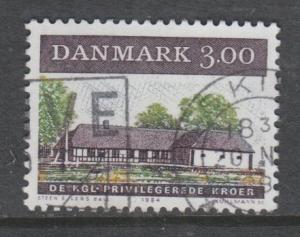Denmark 759 Used Bin 