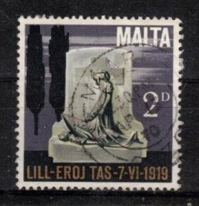 Malta - Scott 404