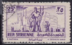 Syria 385 USED 1954