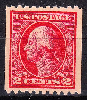 MOstamps - US Scott #449 Unused - No Gum (Creases) - Lot # DS-4007 SCV $2500