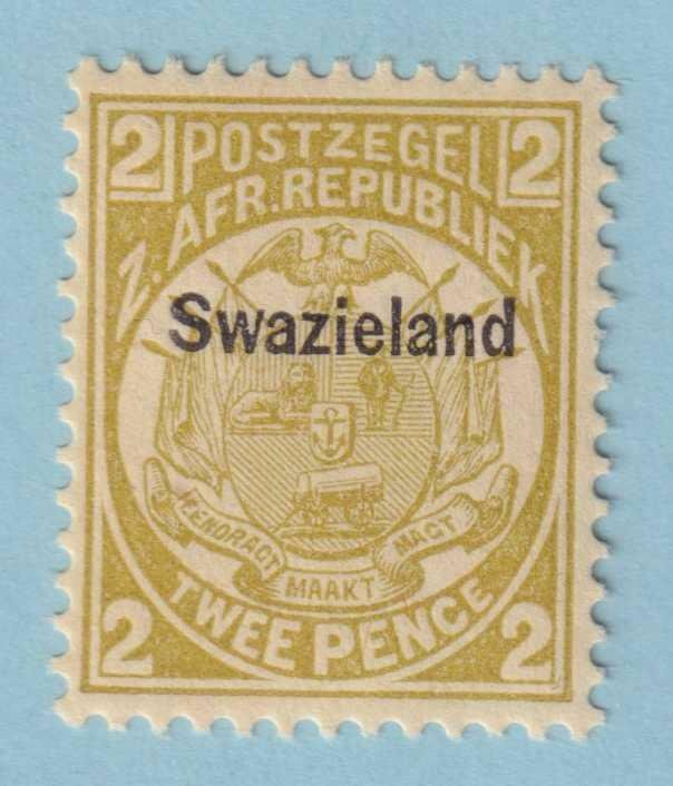 SWAZILAND 3  MINT HINGED OG * NO FAULTS EXTRA FINE! - PIH