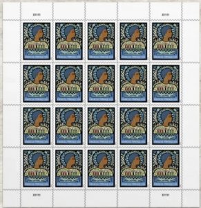 Kwanzaa 2020 Forever stamps 5 sheets total 100pcs