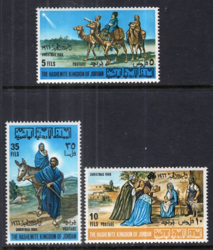 Jordan 533-533B MNH VF