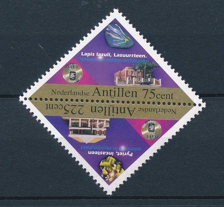 [NA1245] Netherland Antilles Antillen 1998 Cooper Lybrand Triangle MNH # 1245-46