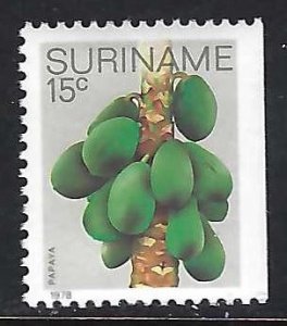 Suriname 512a MNH Z9131