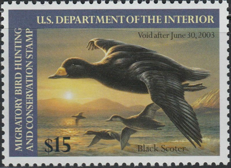  U.S. RW69 VF NH (100219)