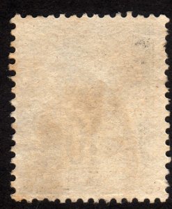 1877, France 10c, Used, Sc 91a