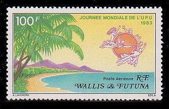 Wallis and Futuna Islands C120 MNH