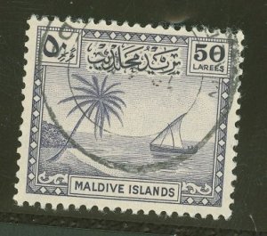 Maldive Islands #27  Single