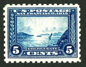 U.S. #403 MINT OG LH