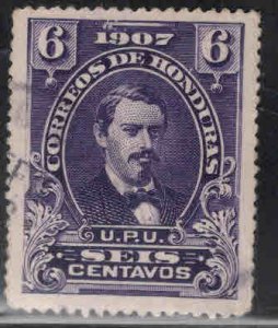 Honduras  Scott 122 Used stamp