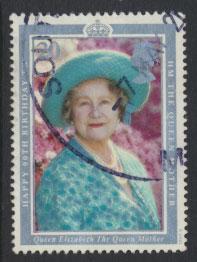 Great Britain SG 1507  Used  - Queen Mother Birthday