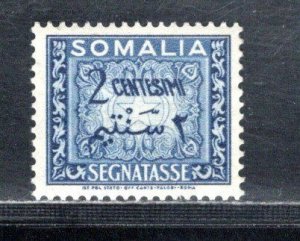 SOMALIA SC# J56 FVF/MOG