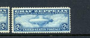 Scott #C15 Graf Zeppelin Mint Stamp  (Stock #C15-81)