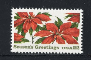 2166 * SEASON GREETINGS * U.S. Postage Stamp MNH ^