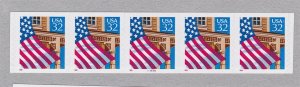 PNC5 32c Flag SA 87898 11/10 US 2915A MNH F-VF