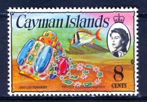 Cayman Islds.; 1974: Sc. # 336: **/MNH Single Stamp