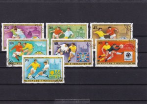 G015 Mongolia 1978 Football World Cup - Argentina