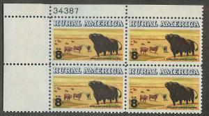 1504 Mint Plate block