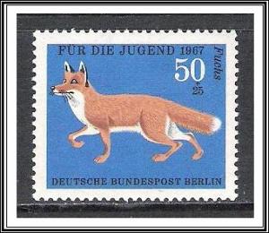 Germany Berlin #9NB48 Semi-Postal MNH
