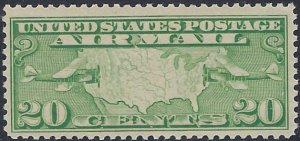 U.S. C9 MH 1927 issue (ak6247)