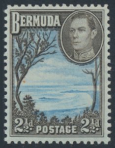 Bermuda  SG 113ab  SC# 120Ab MNH perf 11.9 x 11.75 see details & scans    