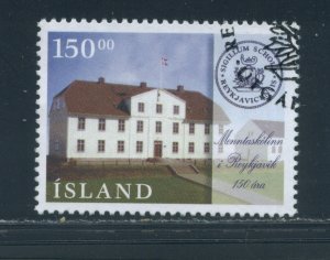 Iceland 829  Used (8