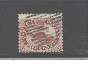 ​CANADA,1859 #15iii-#15iv P12.00 ;THICK.=0.09mm ERRORS? PAY IN Cnd$$ OBO;READ