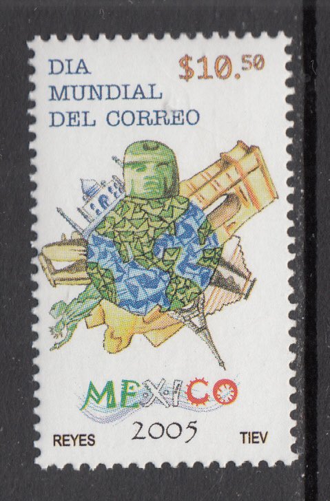 Mexico 2481 MNH VF
