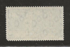 GERMANY SC# 669   VF/MNH