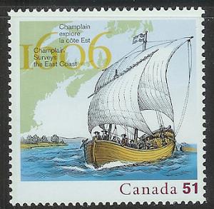 CANADA MINT NH # 2155 (A)