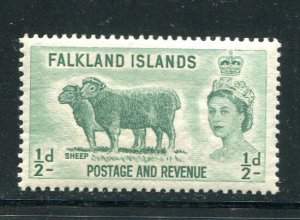 Falkland Islands #122 Mint Make Me A Reasonable Offer!