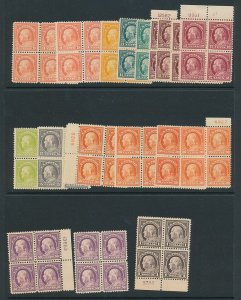 UNITED STATES – SUPERB NH SELECTION – 419270