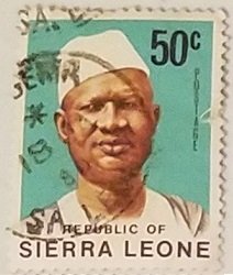 Sierra Leone 432