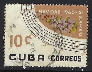 Cuba 661 VFU Z2773