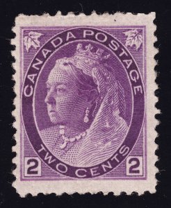 Canada Scott 76 Mint No Gum   Lot AB7023 