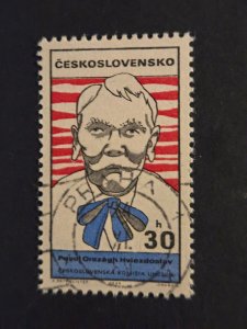 Czechoslovakia #1628      Used