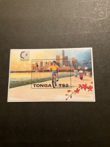 Stamps Tonga Scott #903 never hinged
