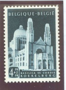 Belgium #B512 Mint (NH) Single