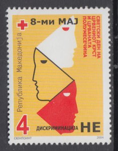 Macedonia RA127 MNH VF