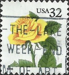 # 3049 USED YELLOW ROSE