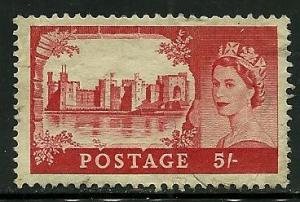 Great Britain # 310, Used. CV $ 4.25