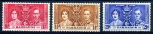 Barbados 190-192 mlh