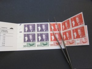 Greenland 1989 Sc 130a Booklet MNH